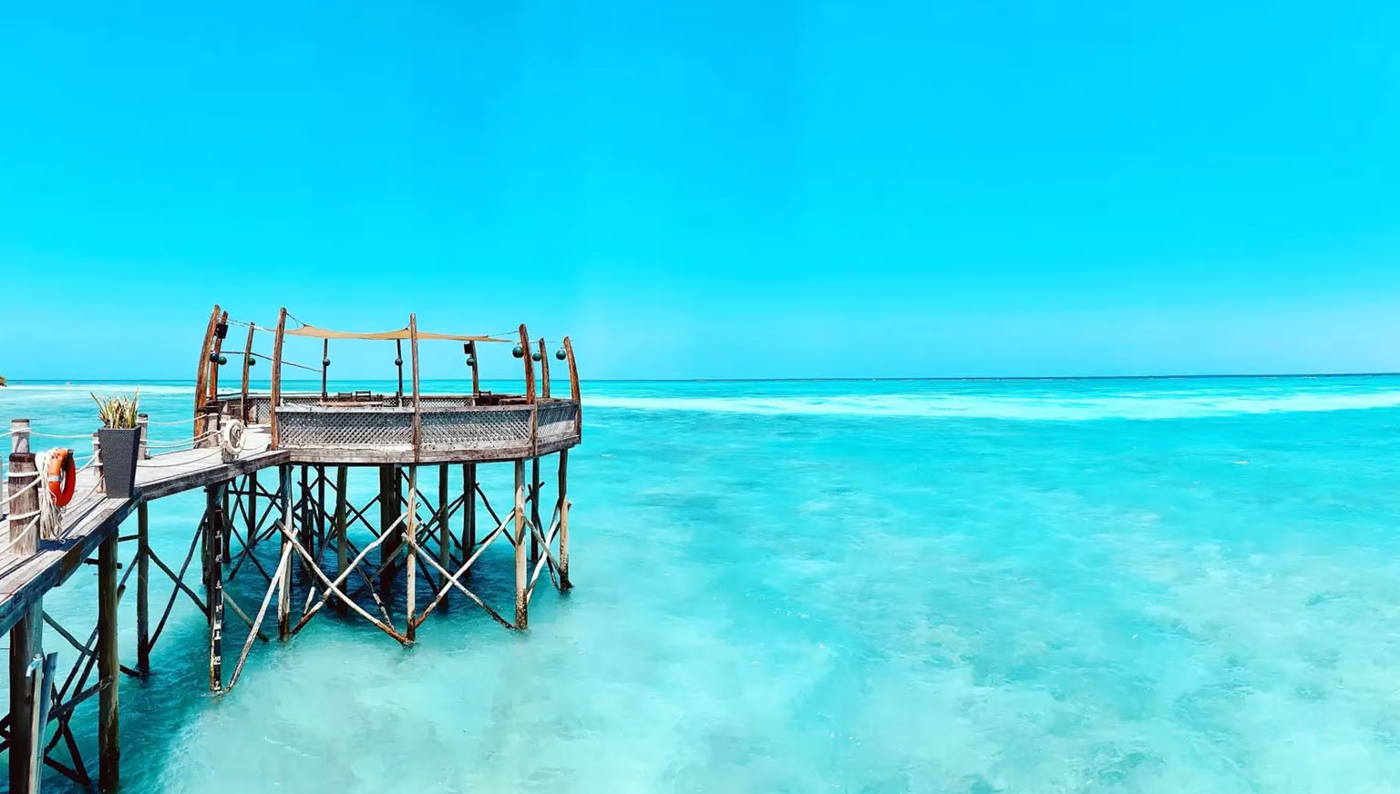6 Days Zanzibar Getaway
