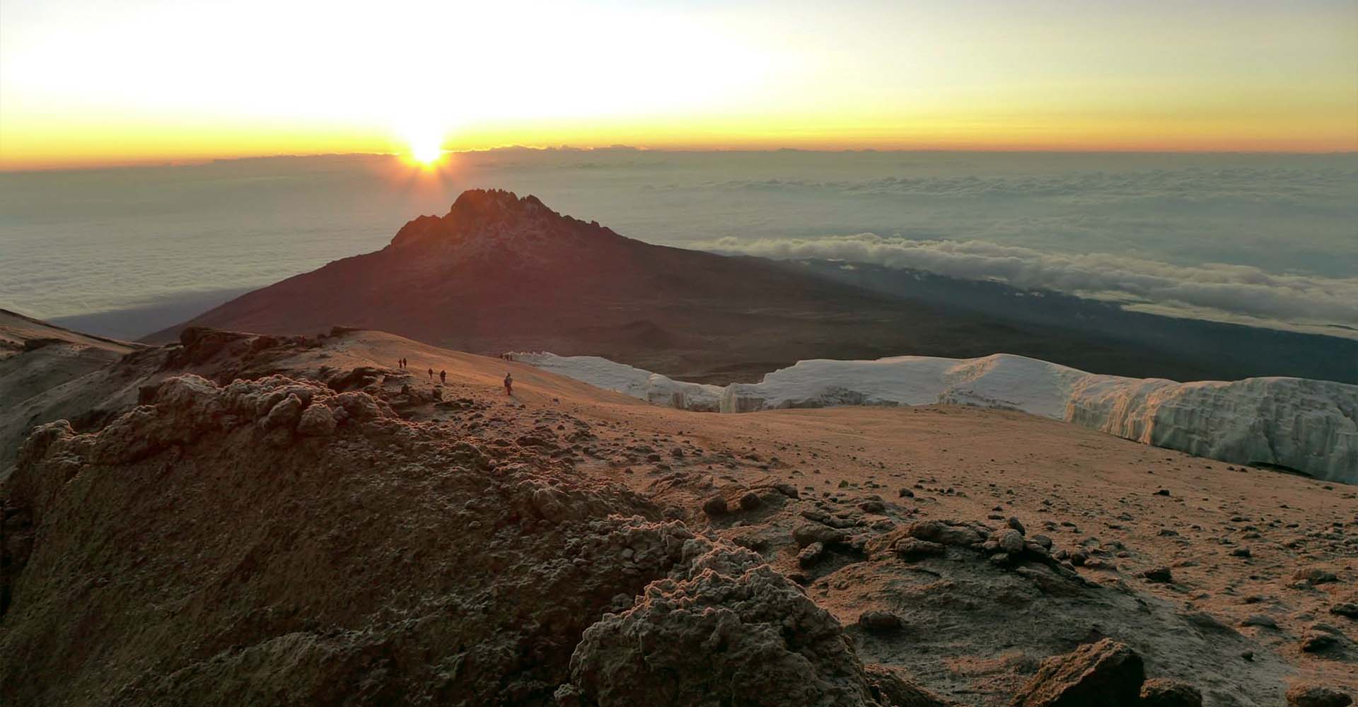 7 Days Machame Route