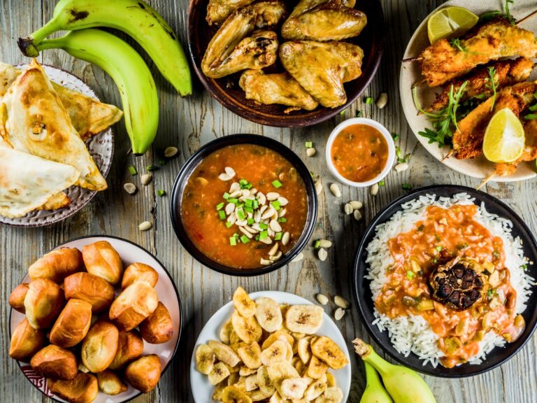 Tanzania Food  - 1