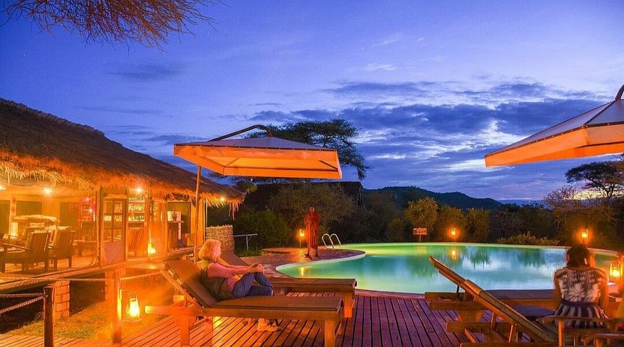 Tarangire Simba Lodge